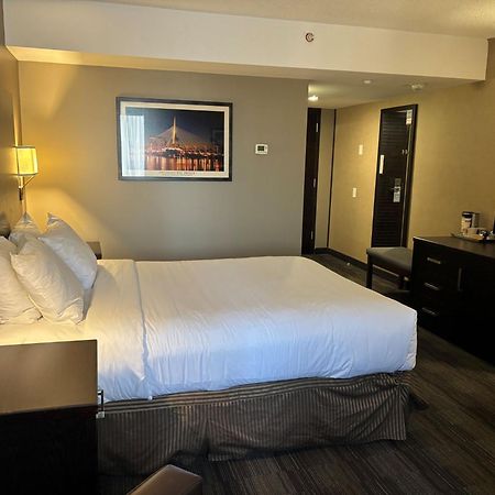 Radisson Hotel Winnipeg Downtown ภายนอก รูปภาพ