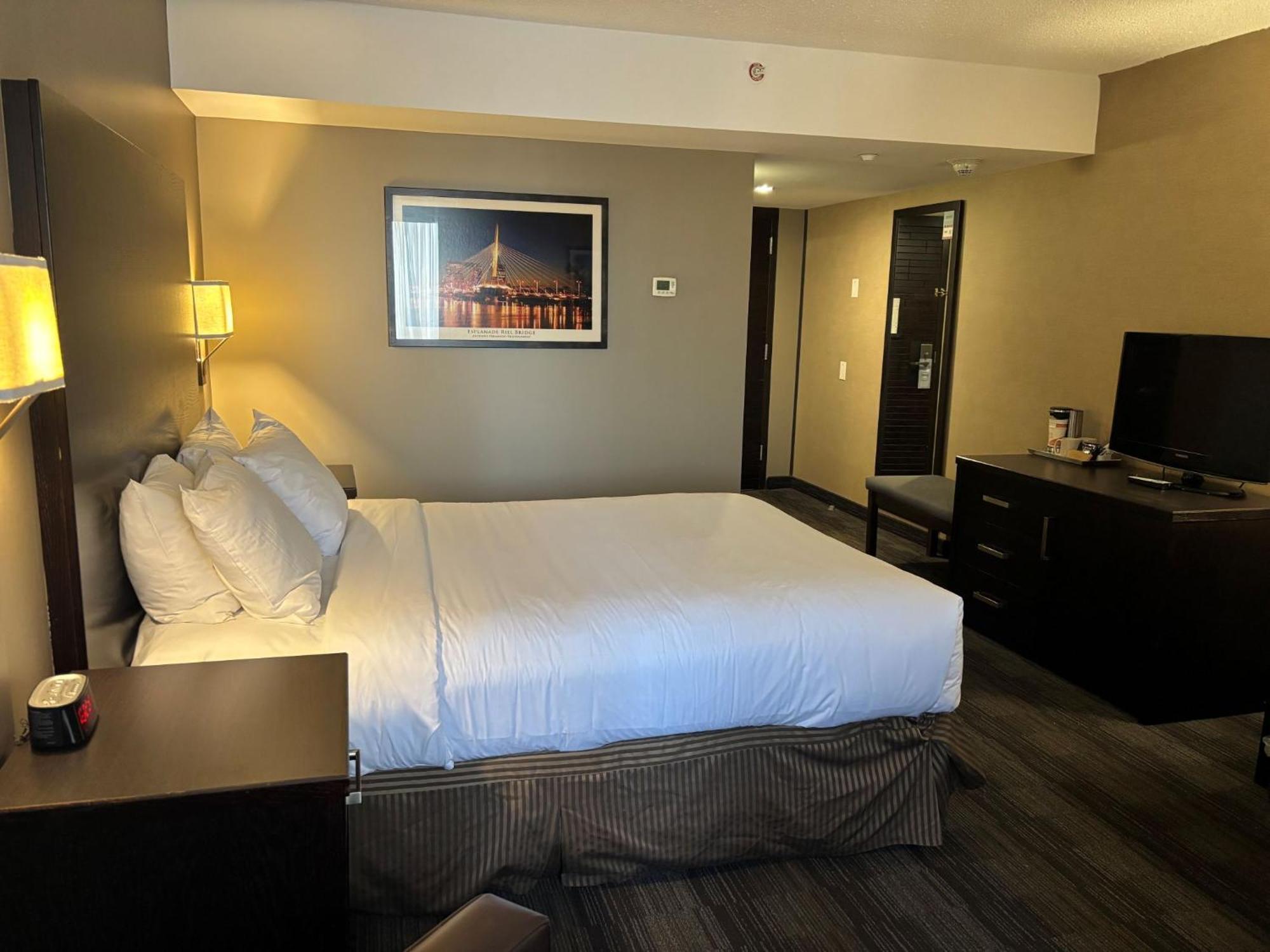 Radisson Hotel Winnipeg Downtown ภายนอก รูปภาพ