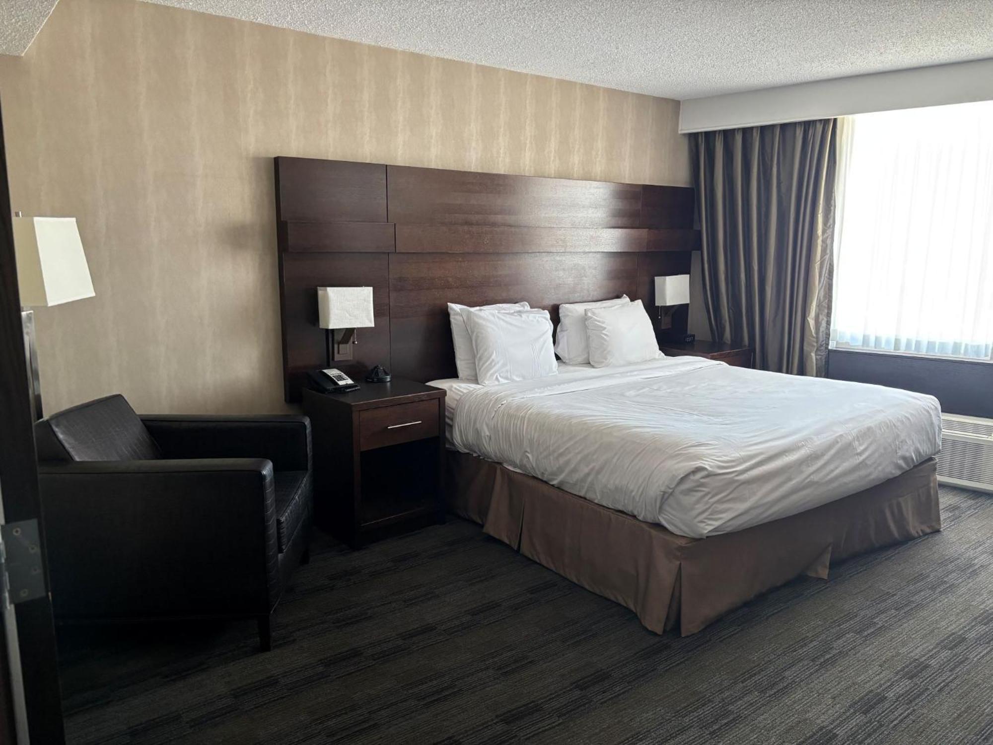 Radisson Hotel Winnipeg Downtown ภายนอก รูปภาพ